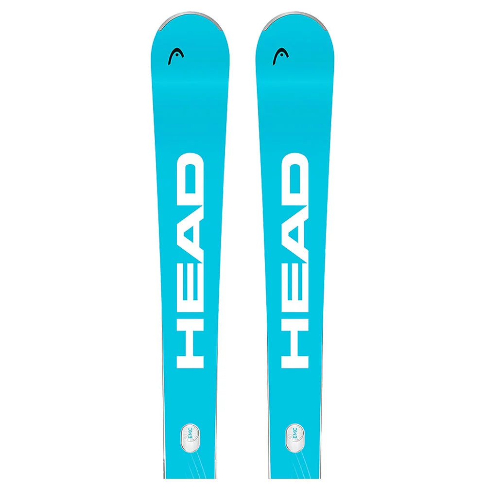 Head WORLDCUP REBELS E-RACE PRO SKI + Freeflex ST 16 - Perfomance Ski