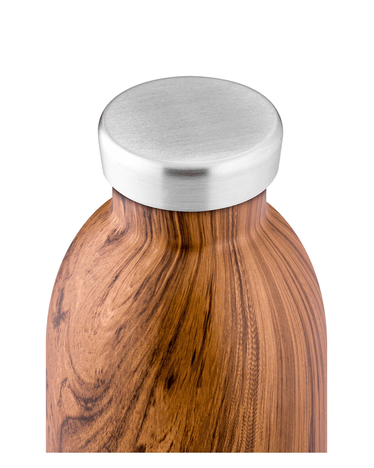 24Bottles® Clima Bottle Wood Sequoia - Borraccia Termica - Neverland Firenze