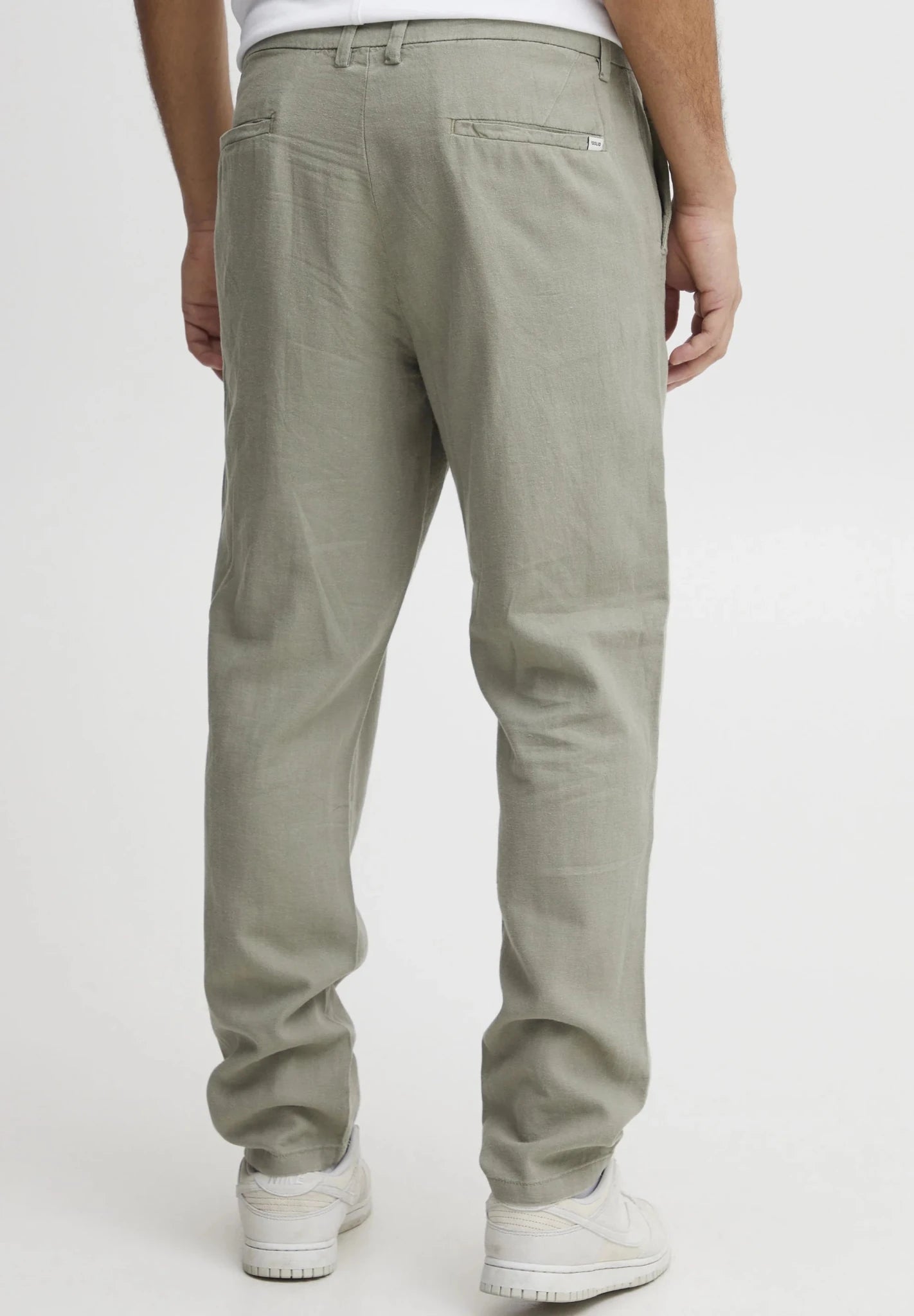 Solid Allan Liam - Pantaloni Lifestyle Uomo - Neverland Firenze