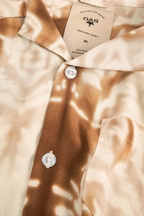 OAS Shapeshifter - Camicia in viscosa Lifestyle Uomo - Neverland Firenze