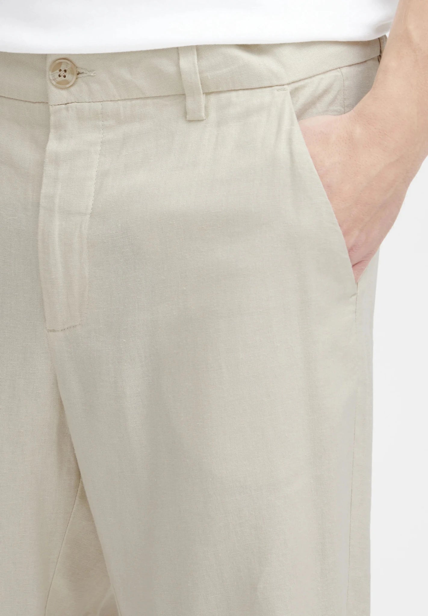 Solid Allan Liam - Pantaloni Lifestyle Uomo - Neverland Firenze