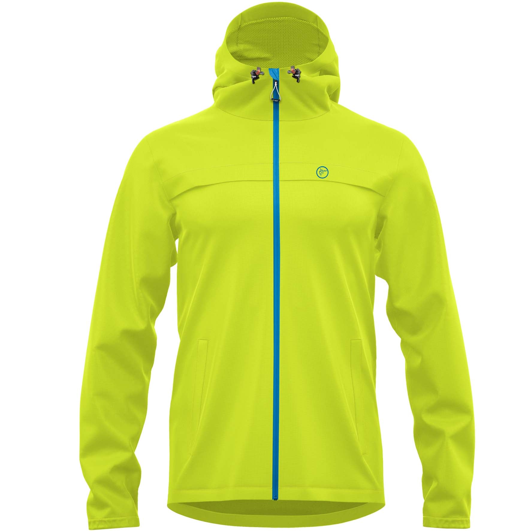 Redelk Agua - Giacca da pioggia Unisex