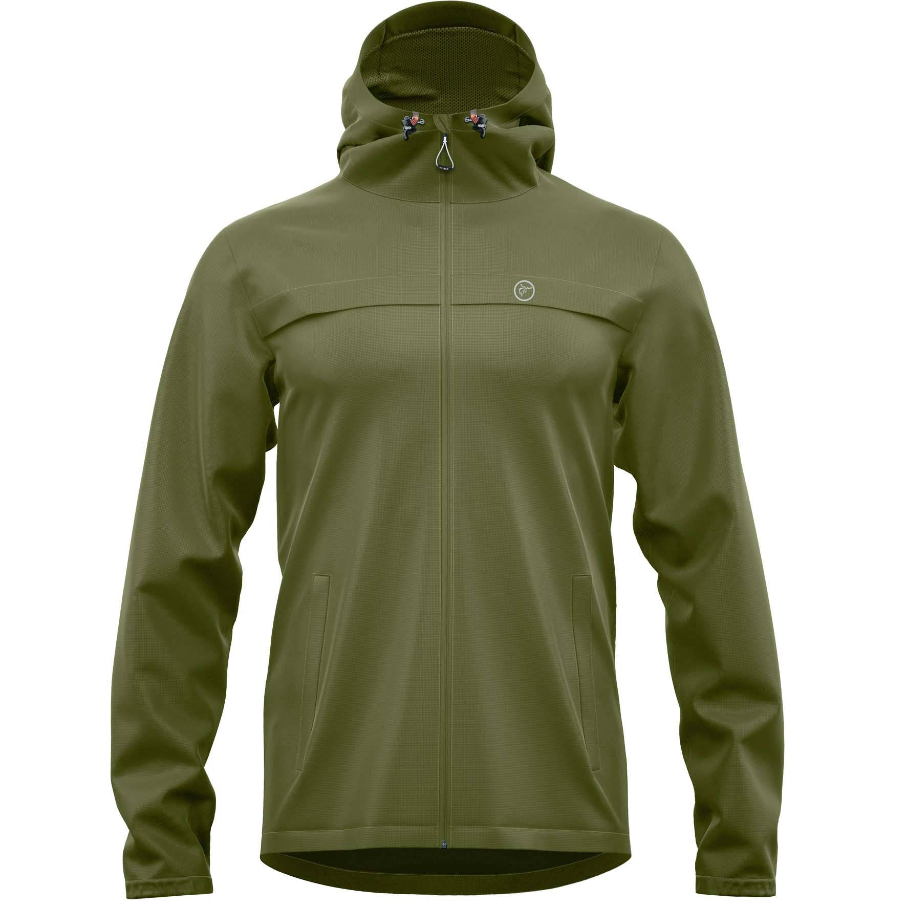 Redelk Agua - Giacca da pioggia Unisex