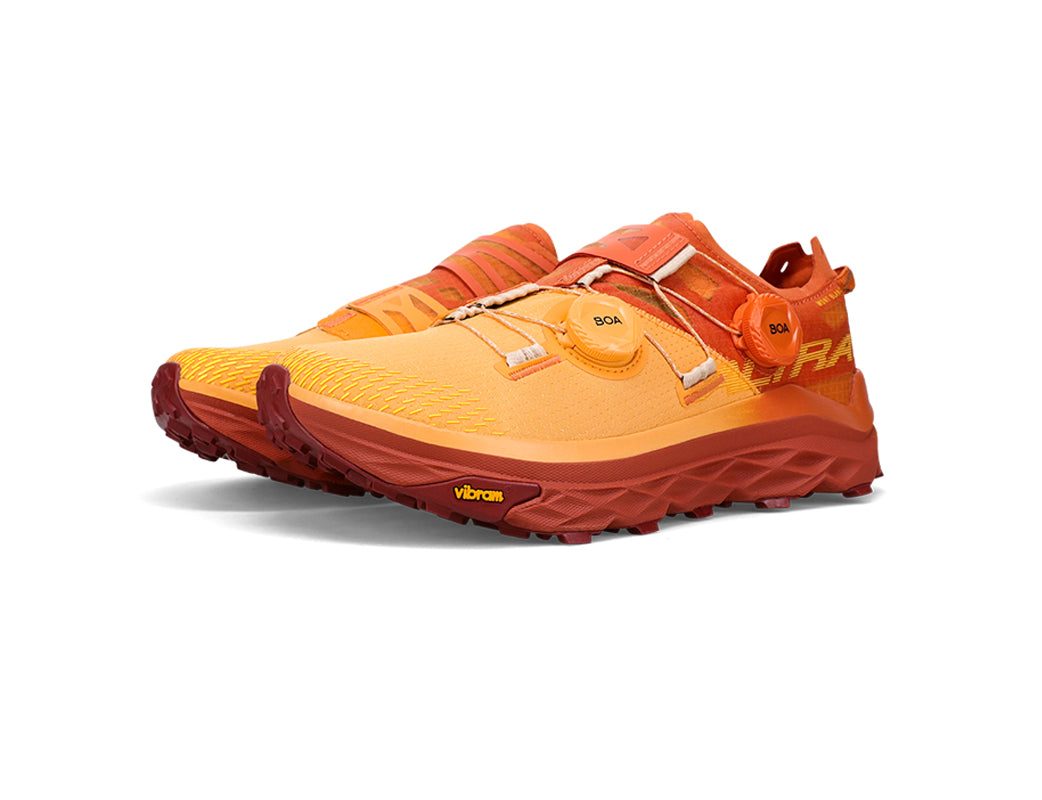 Altra Running Mont Blanc Boa - Scarpe da Trail Uomo - Neverland Firenze
