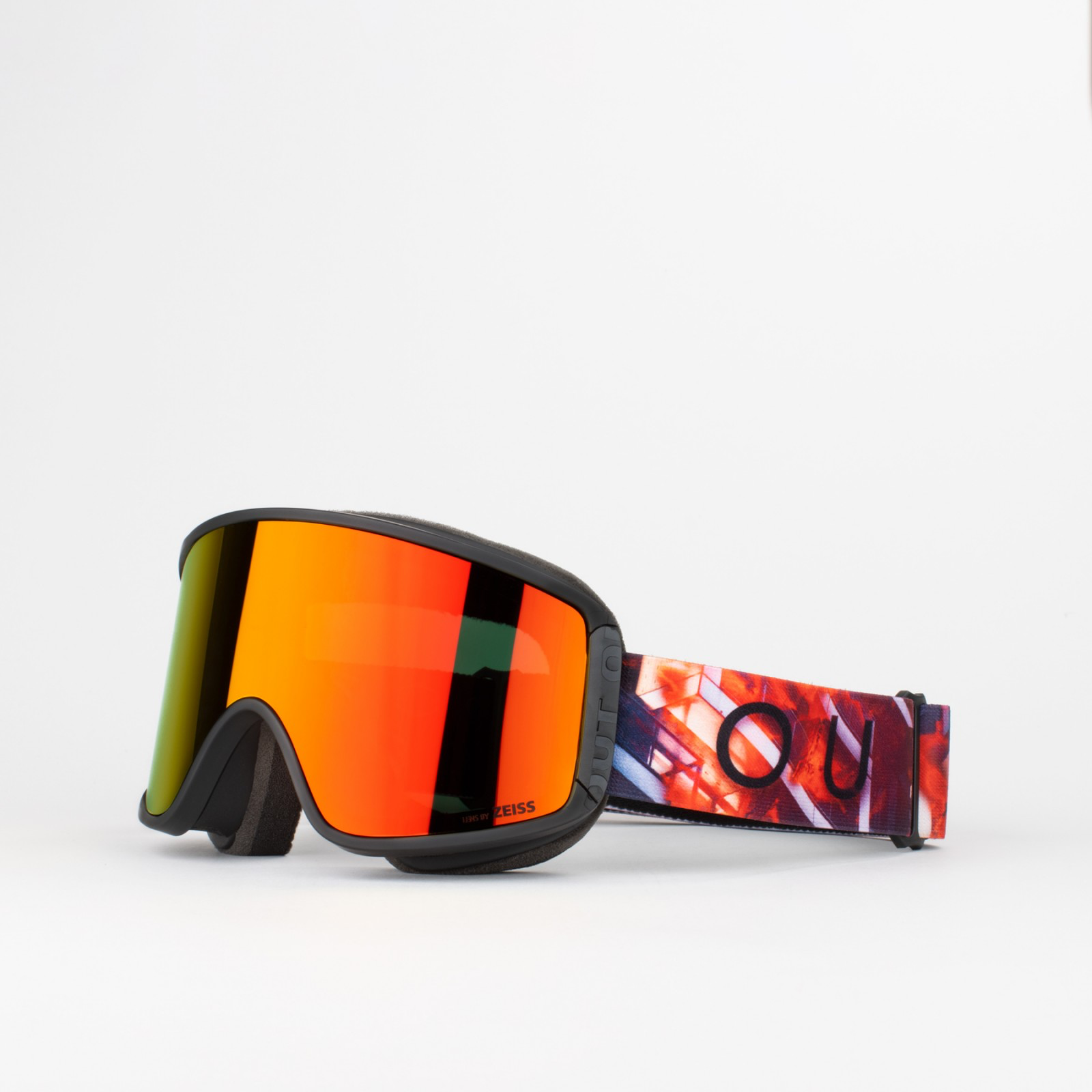 Maschera snowboard 2025
