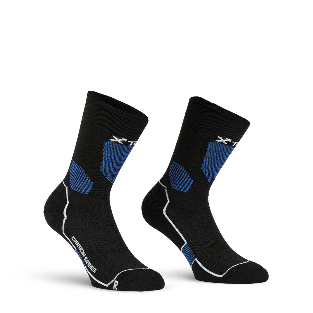 X-Tech Calze Carbon XT12 da Trekking