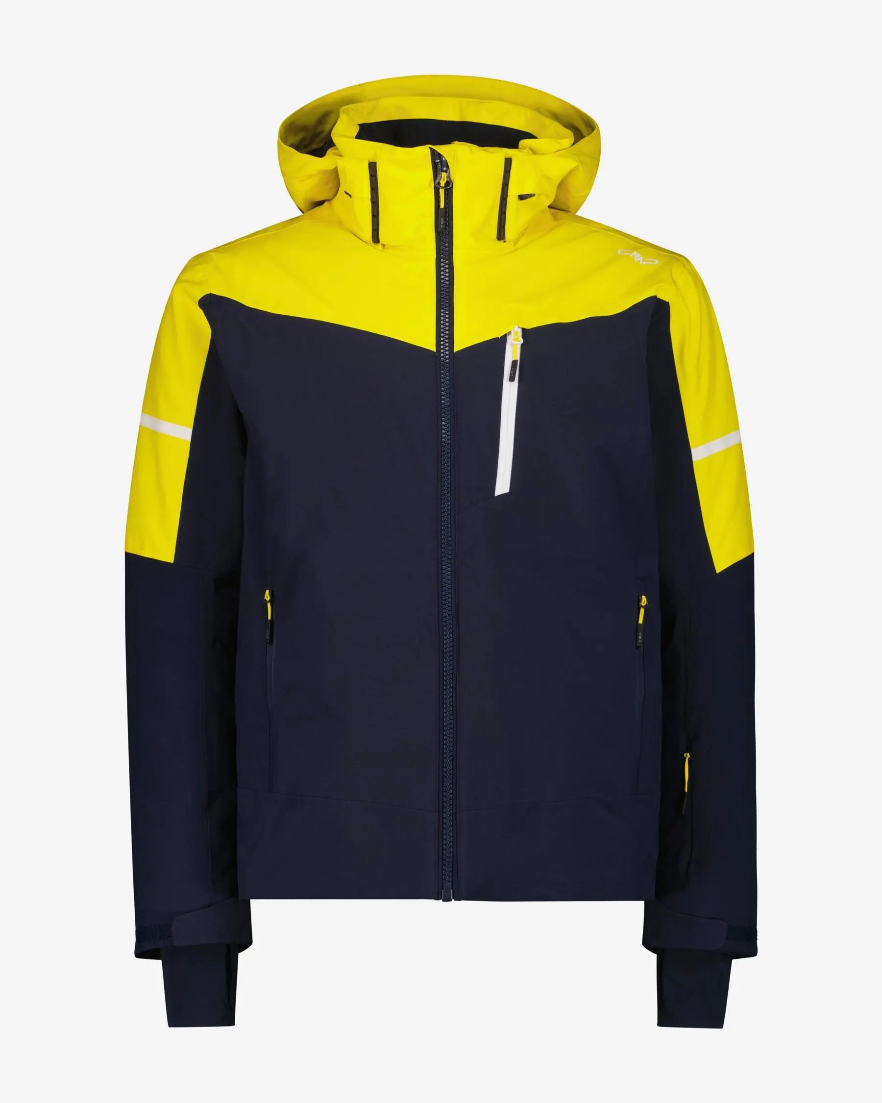 CMP Giacca 4Way Stretch da Sci Uomo