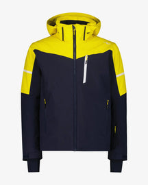 CMP Giacca 4Way Stretch da Sci Uomo