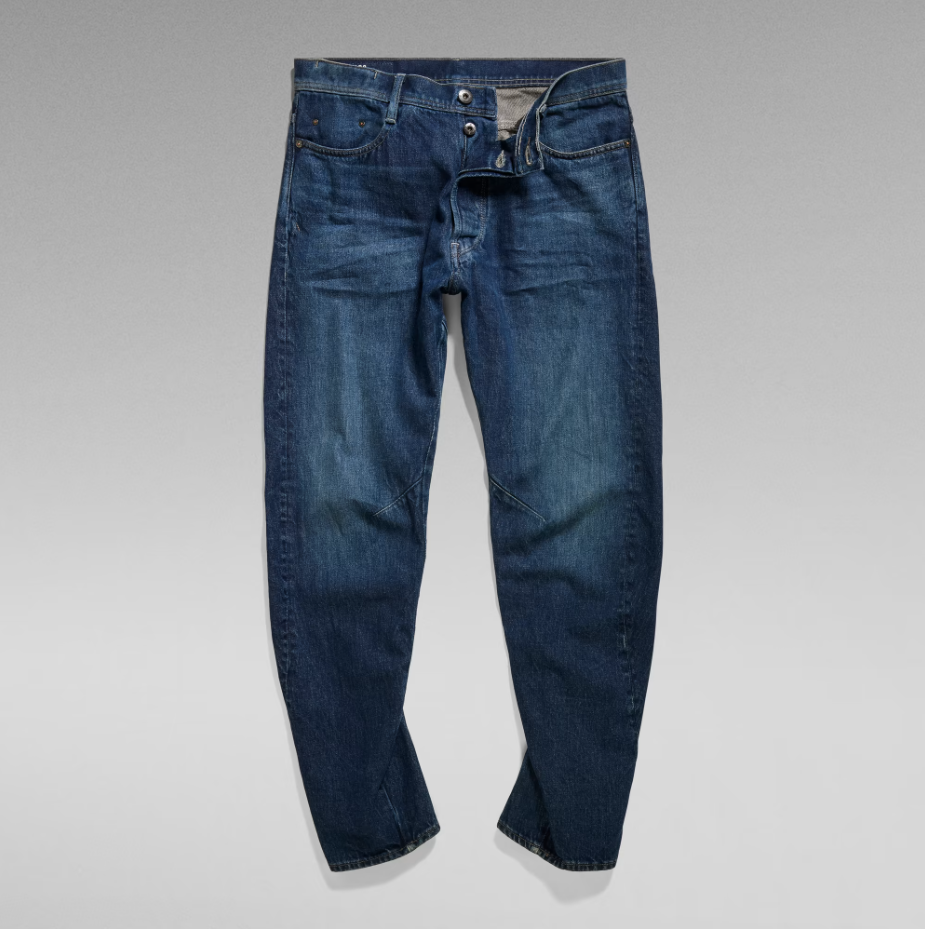 G-STAR RAW ARC 3D JEANS - Pantalone Lifestyle Uomo - Neverland Firenze