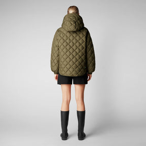Save The Duck Herrea - Piumino Lifestyle Donna - Neverland Firenze