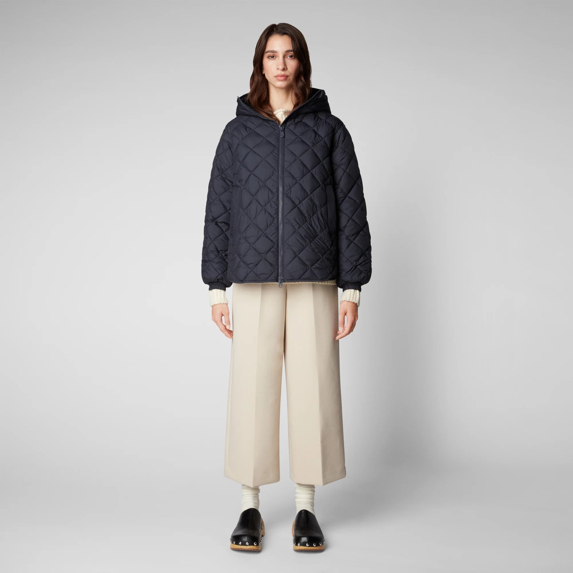 Save The Duck Herrea - Piumino Lifestyle Donna - Neverland Firenze