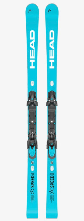 Head WORLDCUP REBELS E-RACE PRO SKI + Freeflex ST 16 - Perfomance Ski