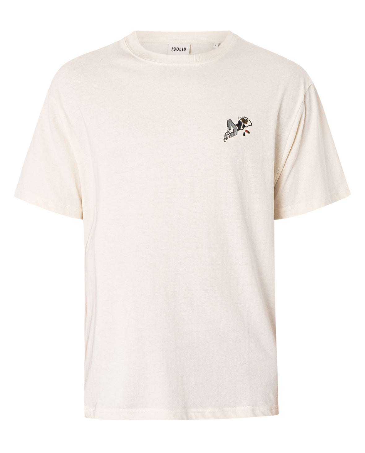 Solid Manes SS - T-Shirt Lifestyle Uomo