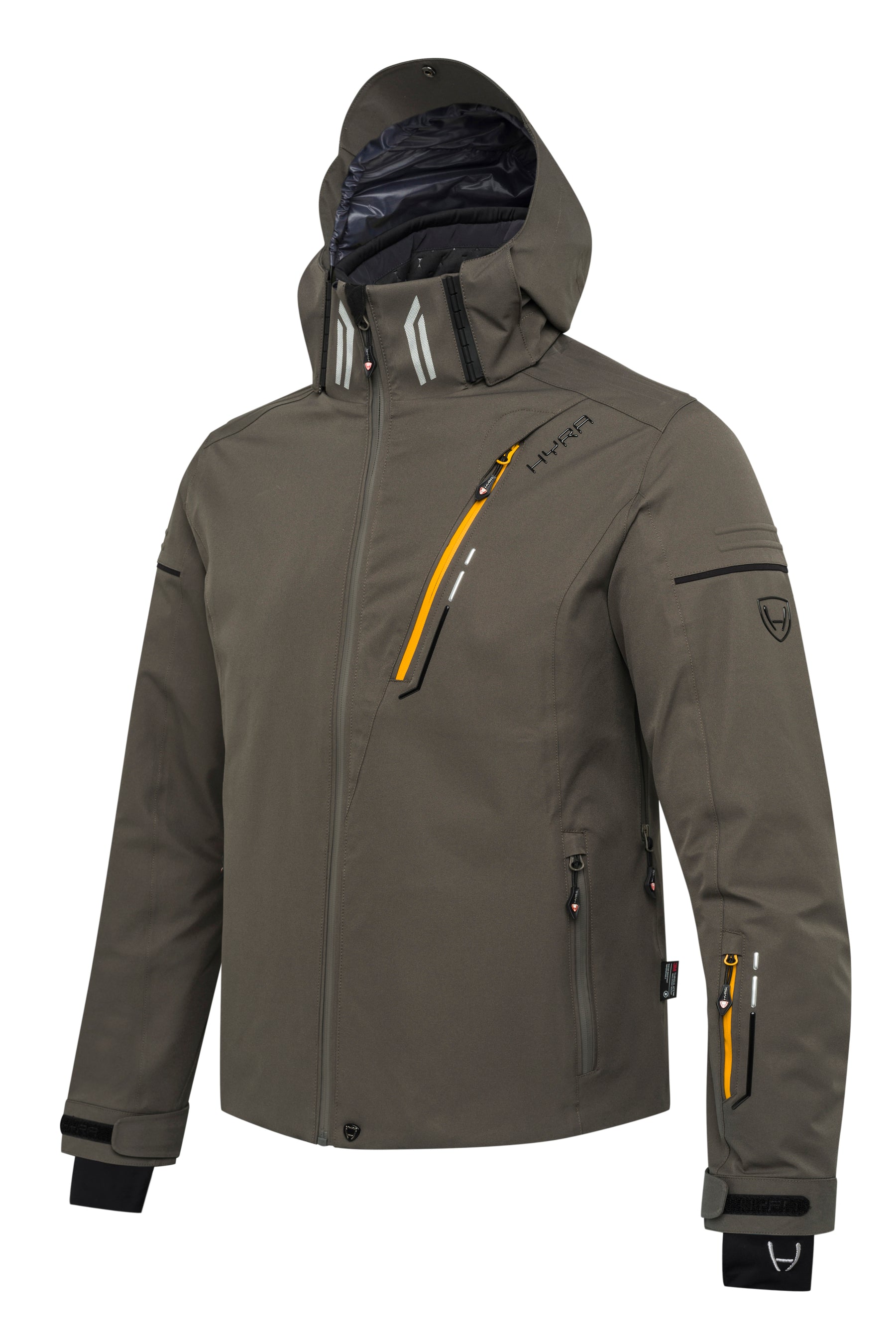 Hyra Marmorè HBS - Giacca da sci Uomo