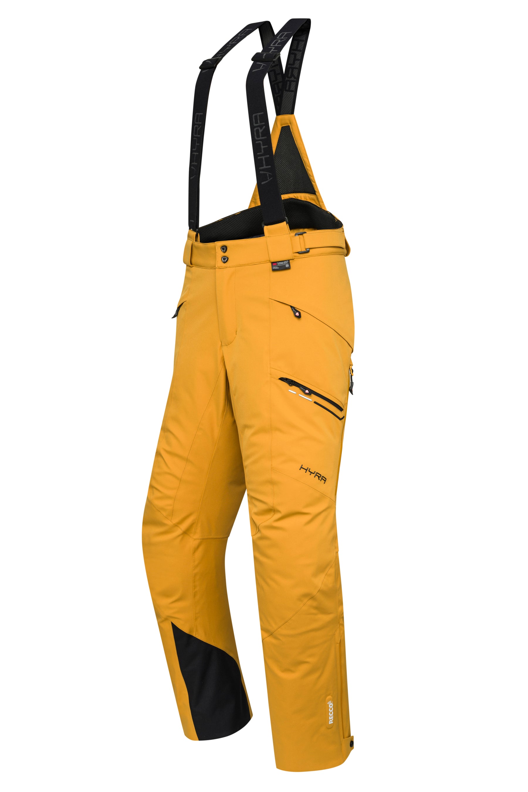 Hyra Marmorè Pant - Pantaloni da sci Uomo