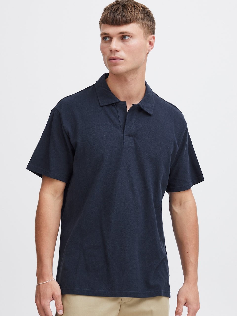 Solid Ihaab - Polo Lifestyle Uomo - Neverland Firenze