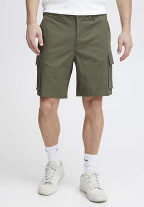 Solid Joe Cargo Shorts - Bermuda Lifestyle Uomo