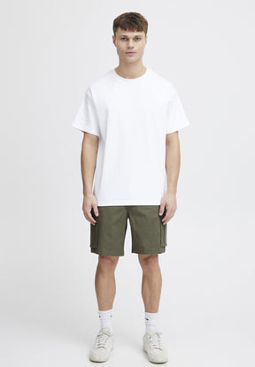 Solid Joe Cargo Shorts - Bermuda Lifestyle Uomo