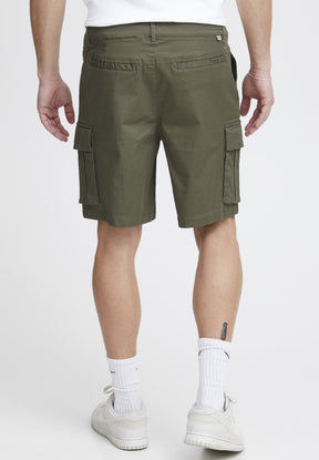 Solid Joe Cargo Shorts - Bermuda Lifestyle Uomo