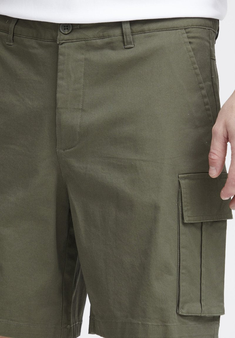 Solid Joe Cargo Shorts - Bermuda Lifestyle Uomo