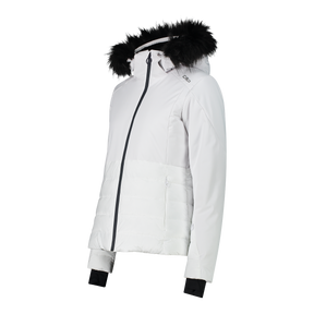 CMP Giacca in Twill 4-way stretch da Sci Donna