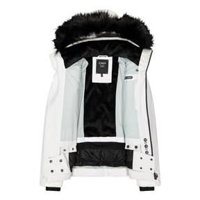 CMP Giacca in Twill 4-way stretch da Sci Donna