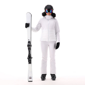 CMP Giacca in Twill 4-way stretch da Sci Donna