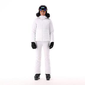 CMP Giacca in Twill 4-way stretch da Sci Donna