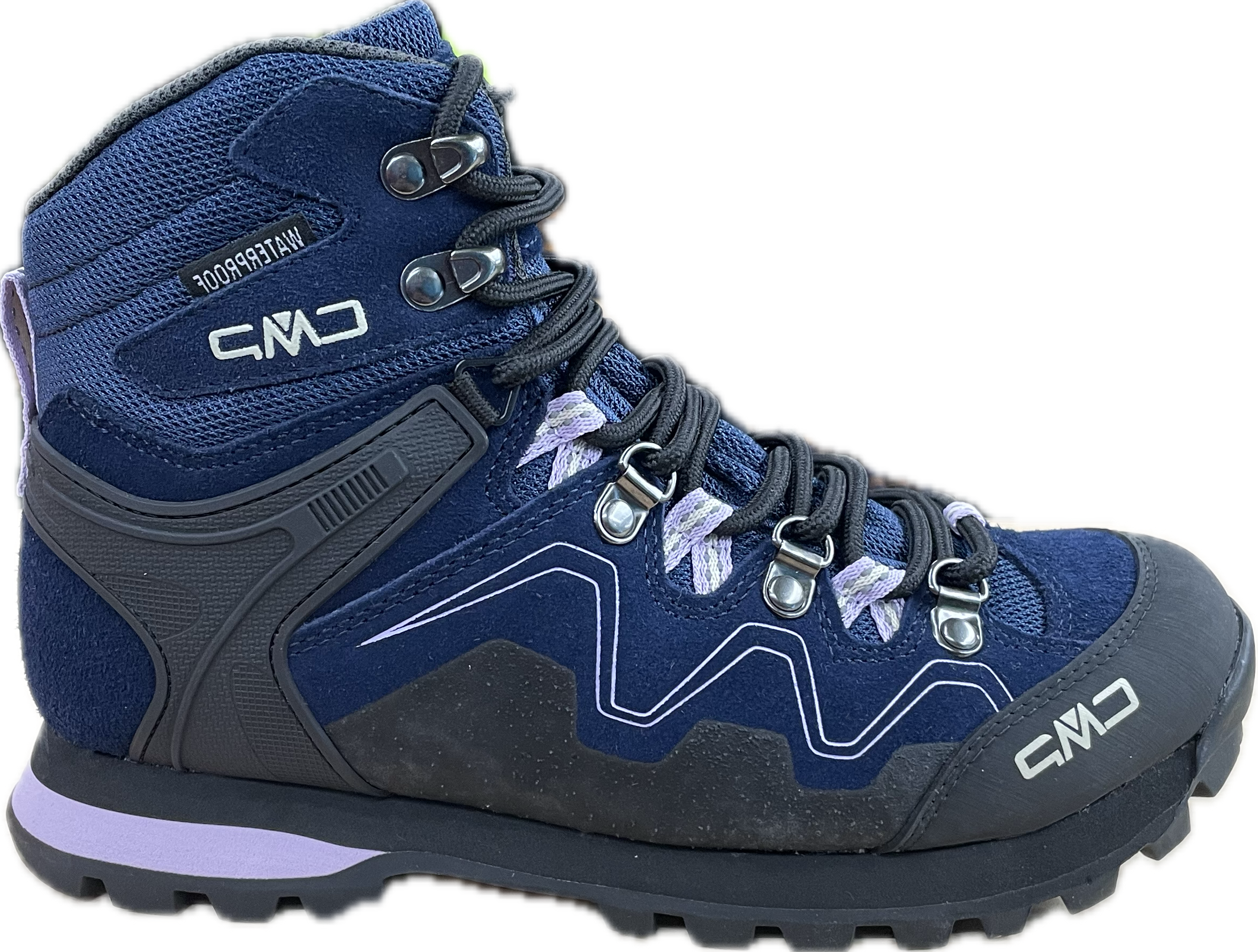 Scarpe trekking 2025 nere donna