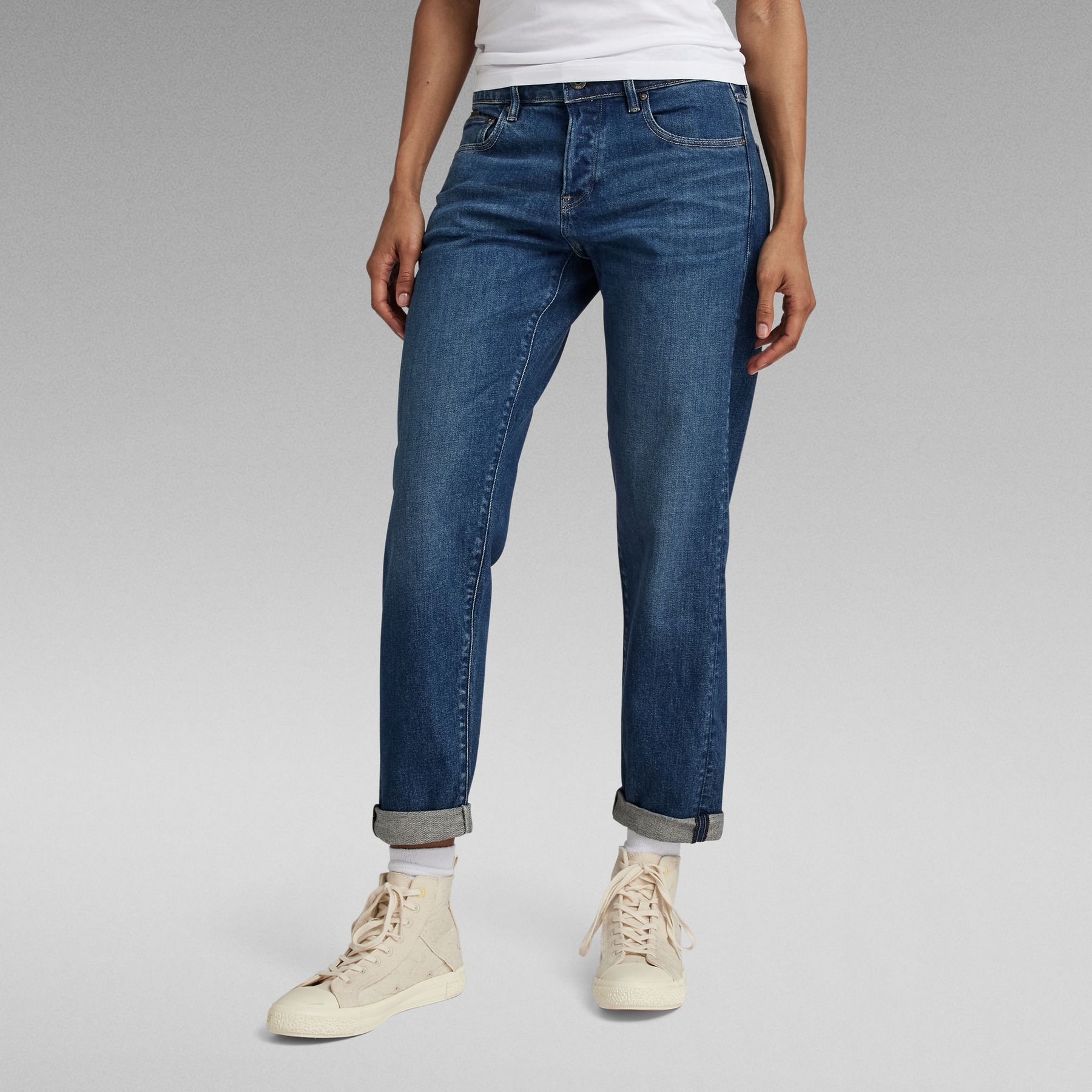 Codice Sconto G Star Sconti G-STAR RAW Kate Boyfriend Jeans