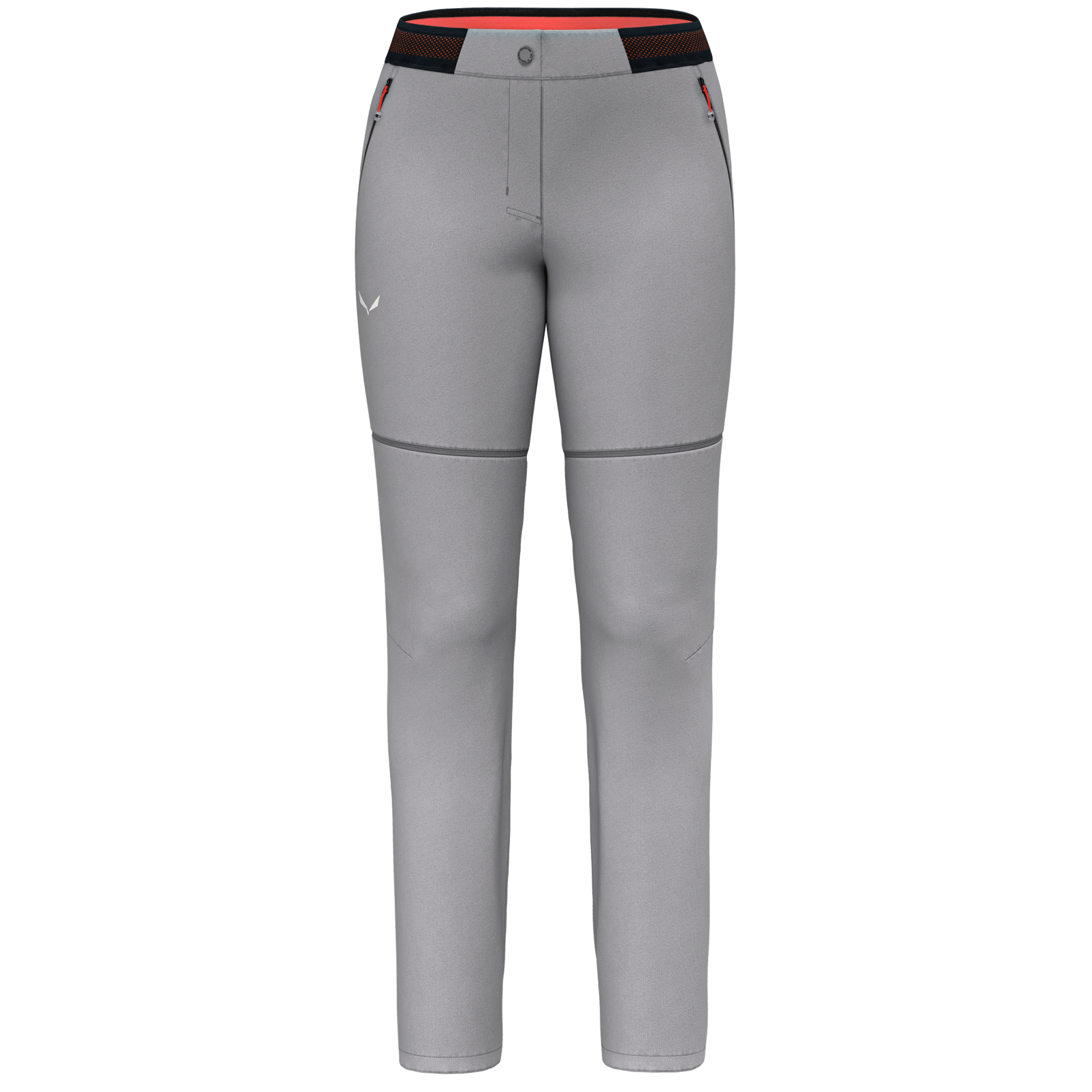 Salewa Pedroc 2 Dst W's - Pantalone 2 in 1 da Trekking Donna - Neverland Firenze