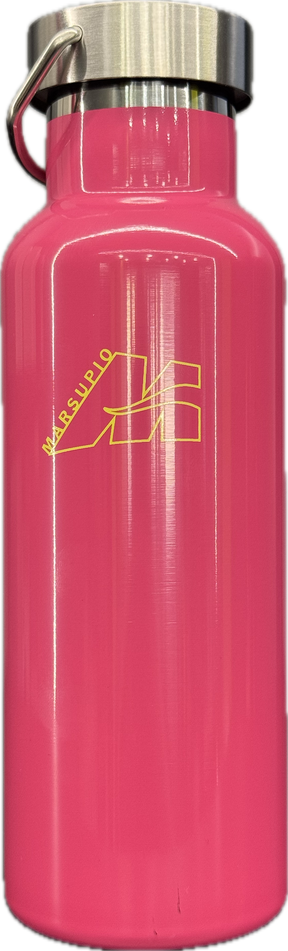 Marsupio Borraccia Termica H2o 600ml - Borraccia da Trekking