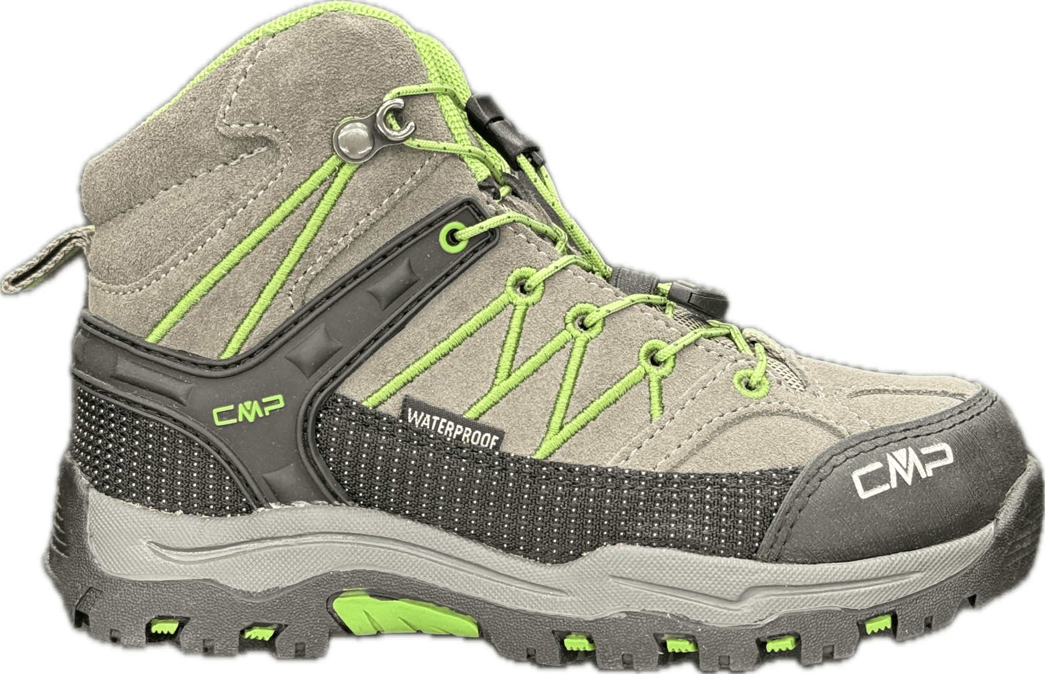 CMP Rigel Mid Kids WP - Scarpe da Trekking Bambino - Neverland Firenze