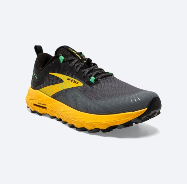 Scarpe clearance trail brooks