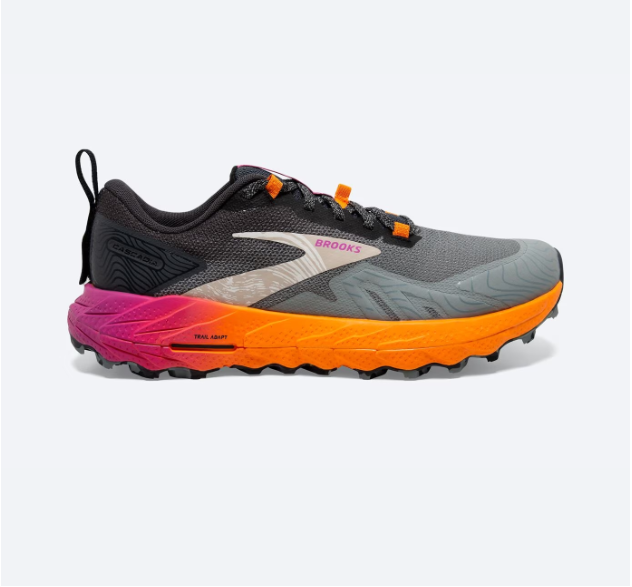 Brooks gts 17 donna rosso hotsell