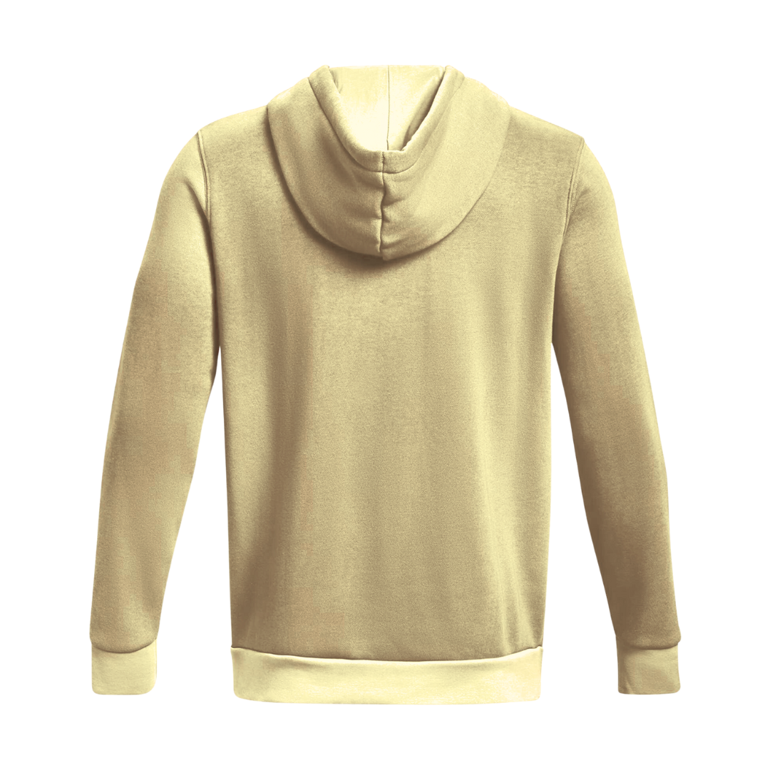 Under Armour Essential Fleece Felpa Con Cappuccio Da Uomo