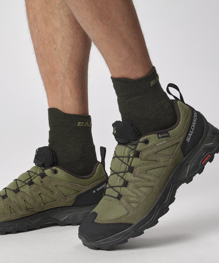 Scarpa trekking bassa on sale uomo