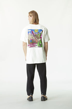 Picture MACAGUA TEE - T-Shirt Lifestyle Uomo - Neverland Firenze