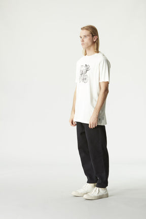 Picture D&S BICKYFOX TEE - T-Shirt Lifestyle Uomo - Neverland Firenze