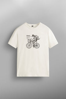 Picture D&S BICKYFOX TEE - T-Shirt Lifestyle Uomo - Neverland Firenze
