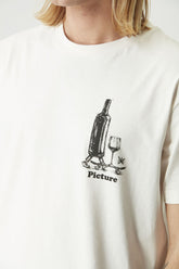 Picture D&S WINERIDER TEE - T-Shirt Lifestyle Uomo - Neverland Firenze
