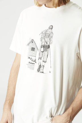 Picture D&S HIKER TEE - T-Shirt Lifestyle Uomo - Neverland Firenze