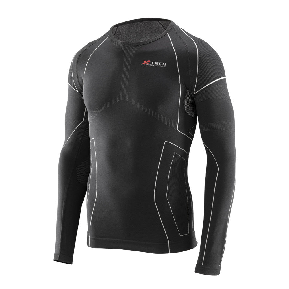 X-Tech Race3 ML - Intimo Tecnico Uomo