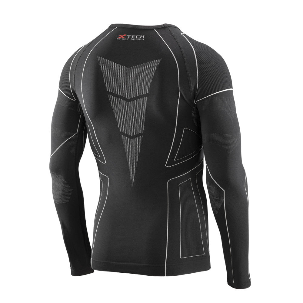 X-Tech Race3 ML - Intimo Tecnico Uomo