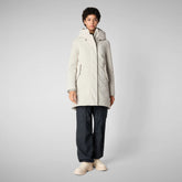 Save The Duck Nellie - Parka Lifestyle Donna - Neverland Firenze