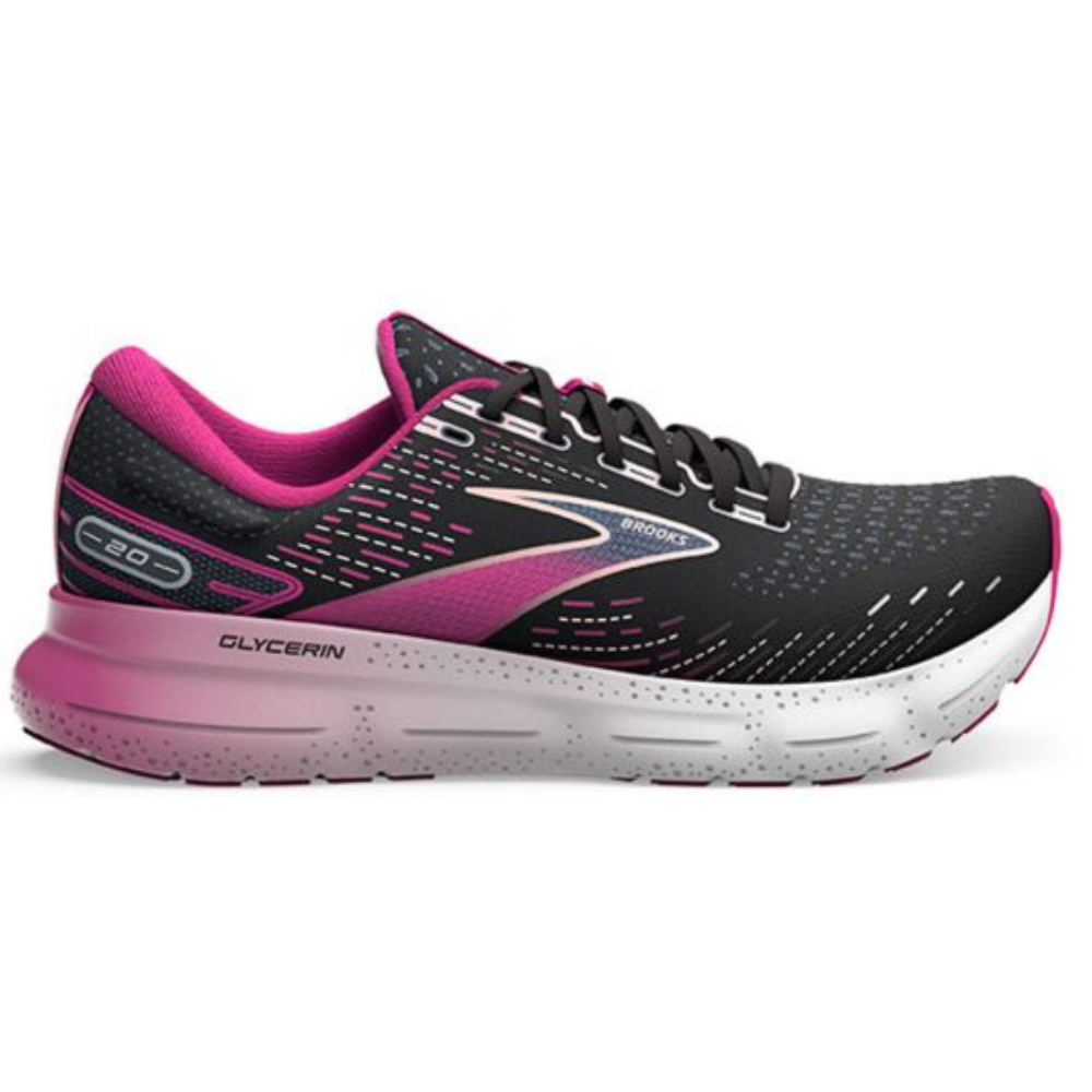 Brooks Glycerin 20 - Scarpe Da Running Donna - Neverland Firenze