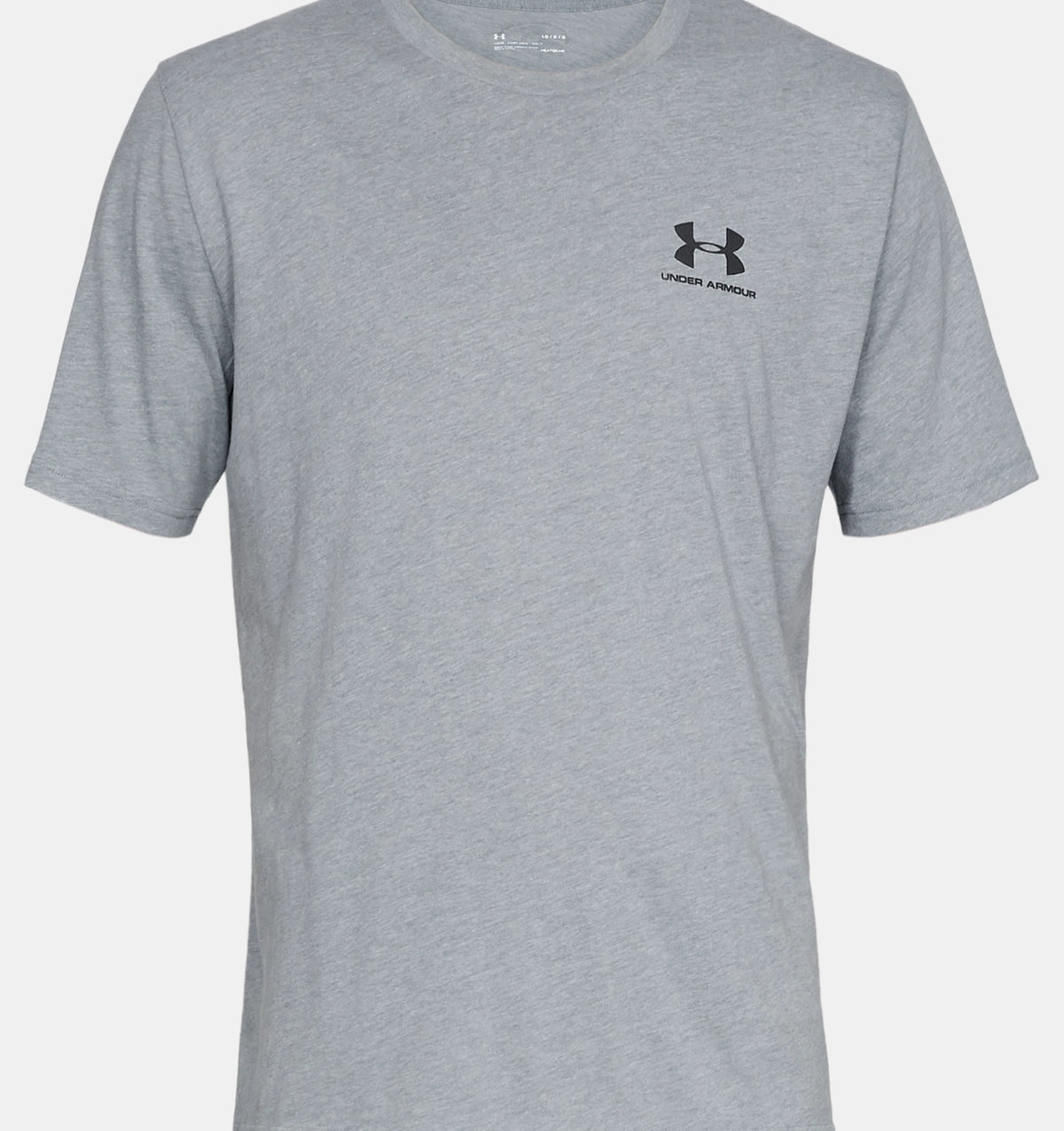 Under Armour Sportstyle Left Chest - T-Shirt Da Uomo