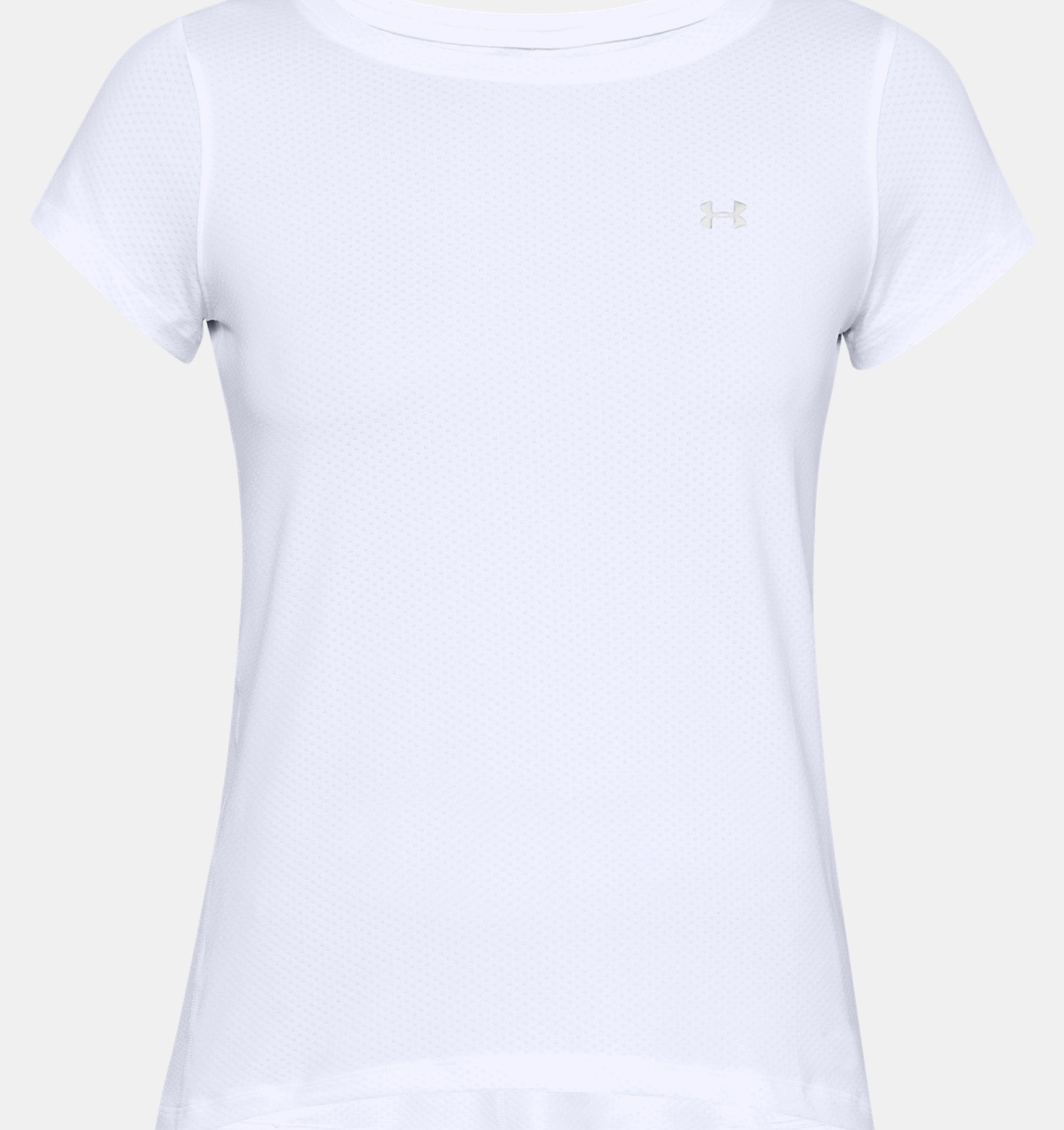 Under Armour HeatGear® - T-Shirt Da Running Donna - Neverland Firenze