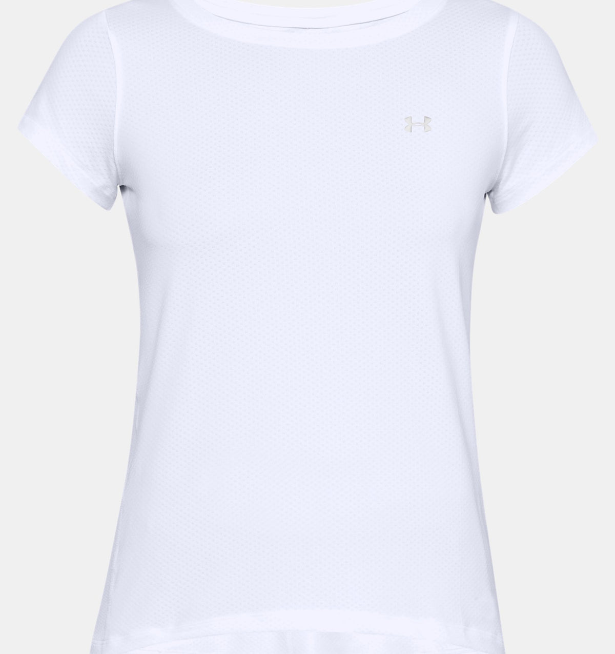 Under Armour HeatGear® - T-Shirt Da Running Donna