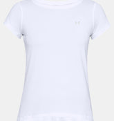 Under Armour HeatGear® - T-Shirt Da Running Donna - Neverland Firenze